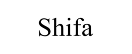 SHIFA trademark