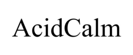 ACIDCALM trademark