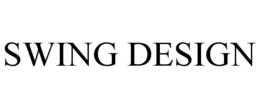 SWING DESIGN trademark
