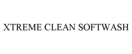 XTREME CLEAN SOFTWASH trademark