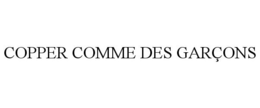 COPPER COMME DES GARÇONS trademark