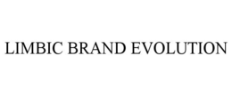 LIMBIC BRAND EVOLUTION trademark