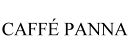 CAFFÉ PANNA trademark