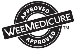 WEEMEDICURE APPROVED trademark