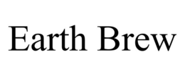 EARTH BREW trademark
