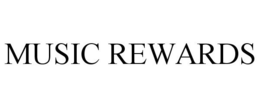 MUSIC REWARDS trademark