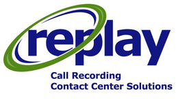 REPLAY CALL RECORDING CONTACT CENTER SOLUTIONS trademark
