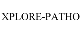 XPLORE-PATHO trademark