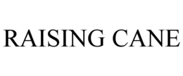 RAISING CANE trademark