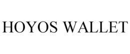 HOYOS WALLET trademark