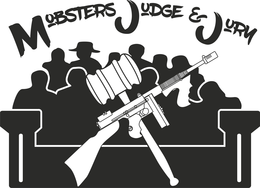 MOBSTERS JUDGE & JURY trademark