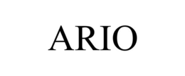 ARIO trademark