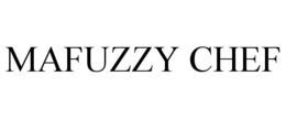 MAFUZZY CHEF trademark