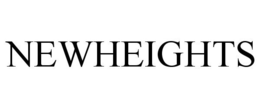 NEWHEIGHTS trademark