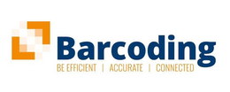 BARCODING BE EFFICIENT | ACCURATE | CONNECTED trademark