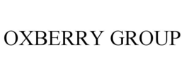 OXBERRY GROUP trademark