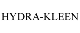 HYDRA-KLEEN trademark