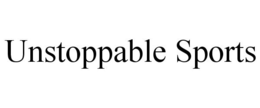 UNSTOPPABLE SPORTS trademark