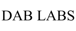 DAB LABS trademark