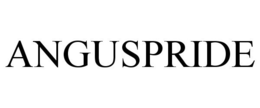 ANGUSPRIDE trademark