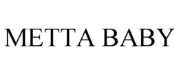 METTA BABY trademark