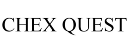 CHEX QUEST trademark