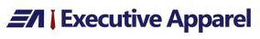 EA EXECUTIVE APPAREL trademark