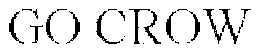 GO CROW trademark