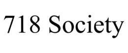 718 SOCIETY trademark