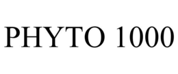 PHYTO 1000 trademark