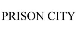 PRISON CITY trademark