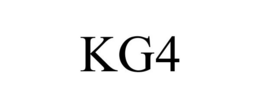 KG4 trademark