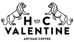 H C VALENTINE ARTISAN COFFEE trademark