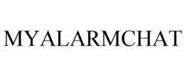 MYALARMCHAT trademark