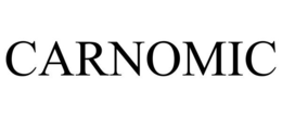 CARNOMIC trademark