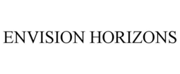 ENVISION HORIZONS trademark