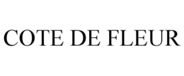 COTE DE FLEUR trademark