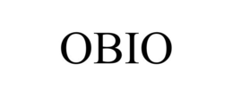 OBIO trademark