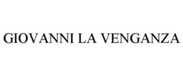 GIOVANNI LA VENGANZA trademark