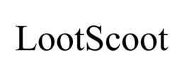 LOOTSCOOT trademark