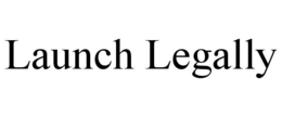 LAUNCH LEGALLY trademark