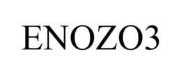 ENOZO3 trademark