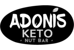 ADONIS KETO · NUT BAR · trademark