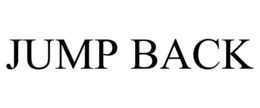 JUMP BACK trademark