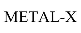 METAL-X trademark