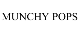 MUNCHY POPS trademark