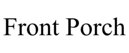FRONT PORCH trademark