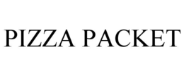 PIZZA PACKET trademark