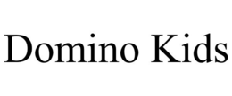 DOMINO KIDS trademark