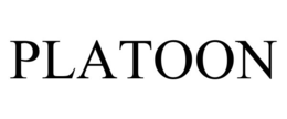PLATOON trademark